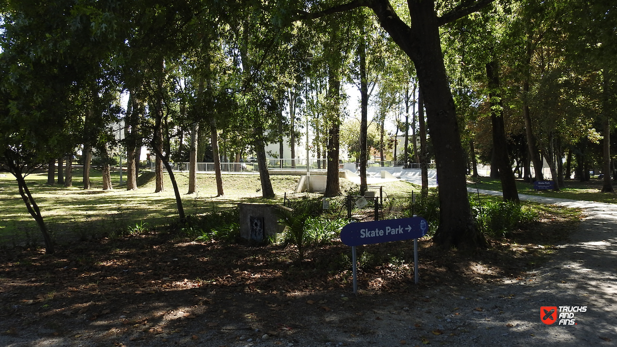 Ramalde skatepark